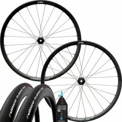 Prime Baroudeur Disc - Tubeless Bundle