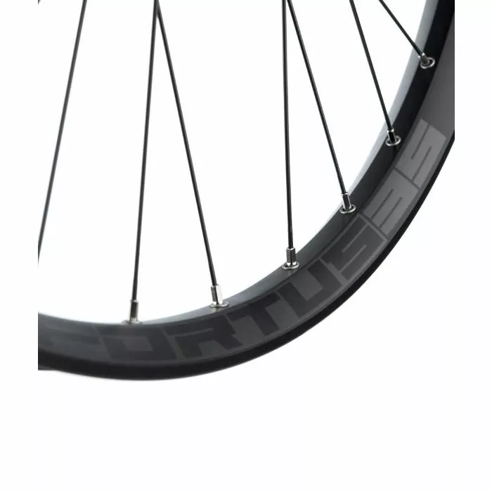 Hope Fortus 35 Pro 5 Rear Wheel (Centre-Lock) 2 Hope Fortus 35 Pro 5 Rear Wheel (Centre-Lock) - Billede 2