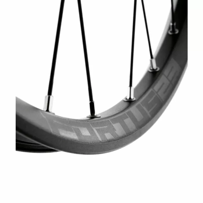 Hope Fortus 23 Pro 5 Front Wheel (Centre-Lock) 2 Hope Fortus 23 Pro 5 Front Wheel (Centre-Lock) - Billede 2