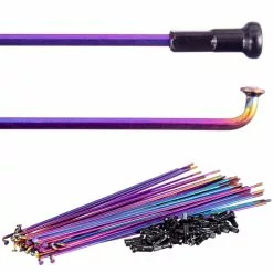 Blank PG BMX Eger (regnbue)