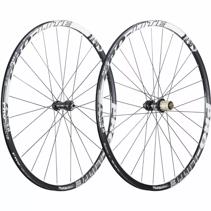 Pro-Lite Pro Lite Bortola A21W Alloy Clincher Disc Brake Road Wheels 1 Pro-Lite Pro Lite Bortola A21W Alloy Clincher Disc Brake Road Wheels