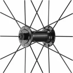 Campagnolo® Campagnolo Calima C17 Front Road Wheel -Finish Line Campagnolo Calima C17 Front Road Wheel Internal Black NotSet CPW650 1