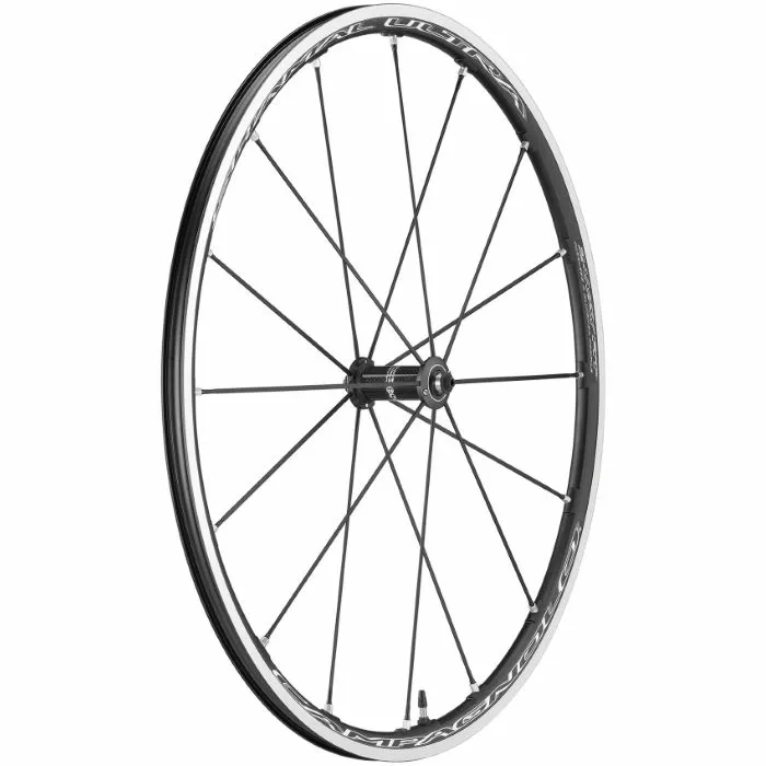 Campagnolo® Campagnolo Shamal Ultra C17 2-Way Fit Front Road Wheel 2 Campagnolo® Campagnolo Shamal Ultra C17 2-Way Fit Front Road Wheel - Billede 2