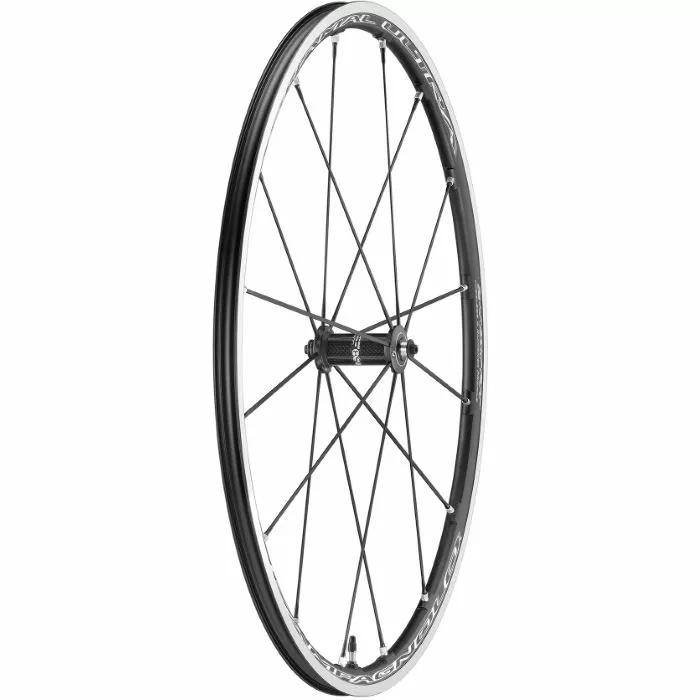 Campagnolo® Campagnolo Shamal Ultra C17 2-Way Fit Front Road Wheel 3 Campagnolo® Campagnolo Shamal Ultra C17 2-Way Fit Front Road Wheel - Billede 3