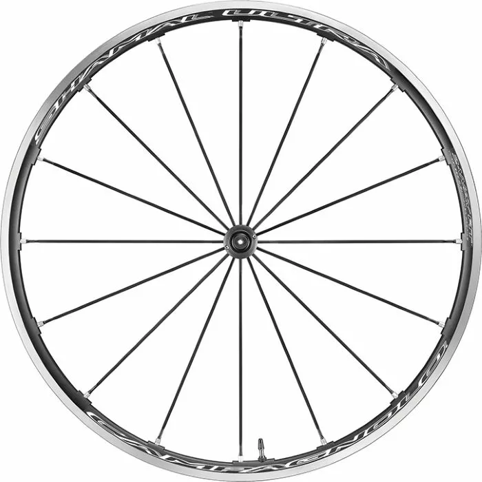 Campagnolo® Campagnolo Shamal Ultra C17 2-Way Fit Front Road Wheel 1 Campagnolo® Campagnolo Shamal Ultra C17 2-Way Fit Front Road Wheel