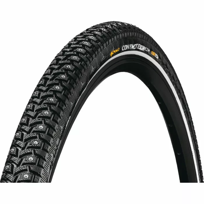 Continental Contact Spike 240 Wire Bead Tyre 1 Continental Contact Spike 240 Wire Bead Tyre