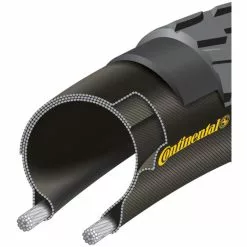 Continental TourRide City MTB-dæk -Finish Line Continental Tour Ride City MTB Tyre Tyres Black 101146 1