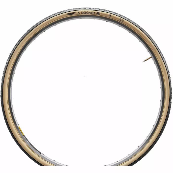Dugast Pipisquallo (Cotton/Neoprene) Cyclocross Tyre 2 Dugast Pipisquallo (Cotton/Neoprene) Cyclocross Tyre - Billede 2