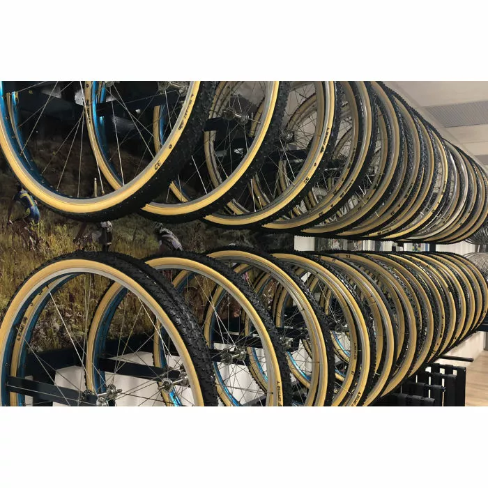 Dugast Pipisquallo (Cotton/Neoprene) Cyclocross Tyre 5 Dugast Pipisquallo (Cotton/Neoprene) Cyclocross Tyre - Billede 5