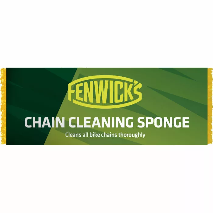 Fenwicks Chain Cleaning Sponge 1 Fenwicks Chain Cleaning Sponge