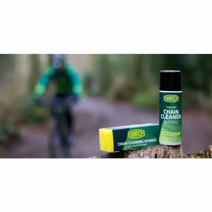 Fenwicks Chain Cleaning Sponge 2 Fenwicks Chain Cleaning Sponge - Billede 2