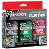 Finish Line Bike Care Value Pack (Wet/Wash/Multi)
