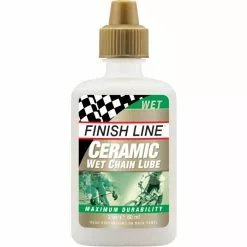Finish Line Ceramic Wet Lubricant 60ml Bottle