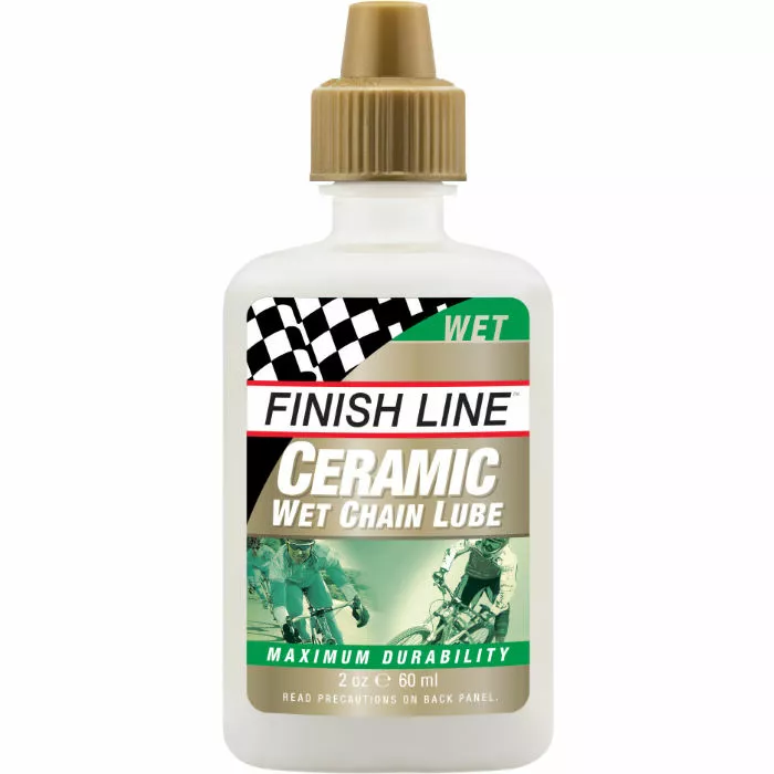 Finish Line Ceramic Wet Lubricant 60ml Bottle 1 Finish Line Ceramic Wet Lubricant 60ml Bottle