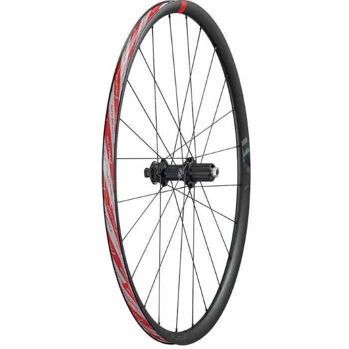 Fulcrum Racing 5 Disc Road Wheelset 3 Fulcrum Racing 5 Disc Road Wheelset - Billede 3