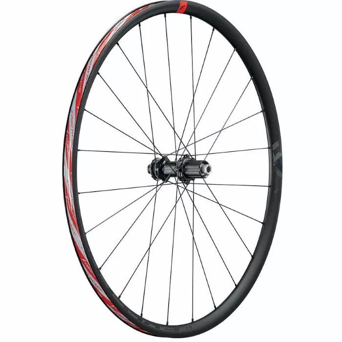 Fulcrum Racing 5 Disc Road Wheelset 4 Fulcrum Racing 5 Disc Road Wheelset - Billede 4