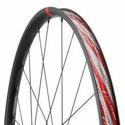 Fulcrum Red Zone 3 Wheelset -Finish Line Fulcrum Red Zone 3 Wheelset Wheel Sets Black FULCWF4060AP1A220 5