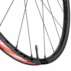 Fulcrum Red Zone 3 Wheelset -Finish Line Fulcrum Red Zone 3 Wheelset Wheel Sets Black FULCWF4060AP1A220 6