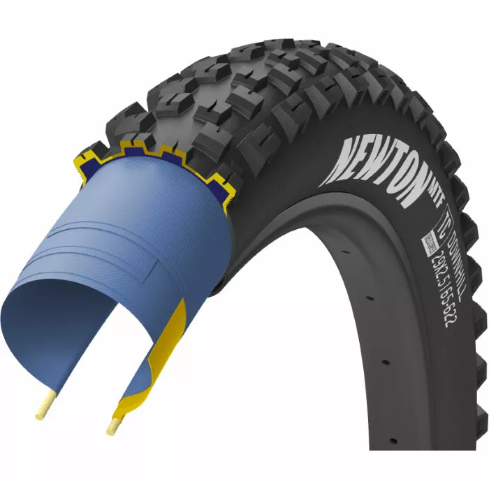 Goodyear Newton MTF Downhill Tubeless Complete Tyre 1 Goodyear Newton MTF Downhill Tubeless Complete Tyre