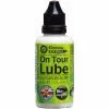 Green Oil On Tour Chain Lube