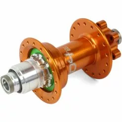 Hope Pro 4 DH MTB Bagnav -Finish Line Hope Pro 4 DH 32H MTB Rear Hub Wheel Hubs Orange NotSet RHP4DH32C150XD