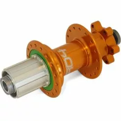 Hope Pro 4 MTB Bagnav (150 Mm X 12 Mm Aksel) -Finish Line Hope Pro 4 MTB Rear Hub 150mm x 12mm Axle Wheel Hubs Orange NotSet RHP432C150SA