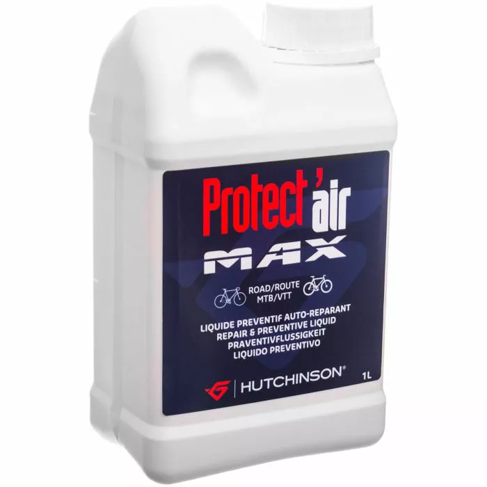 Hutchinson Protect'Air Max Slangeløs Tætningsmiddel (1 Liter) 1 Hutchinson Protect'Air Max Slangeløs Tætningsmiddel (1 Liter)