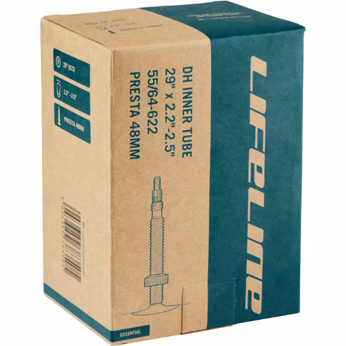 LifeLine 29" DH Inner Tube 1 LifeLine 29" DH Inner Tube