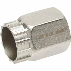 LifeLine Cassette And Fork Top Cap Tool -Finish Line LifeLine Cassette and Fork Top Cap Tool Chain Tools Silver LLCASFORKCAPTOOL 2