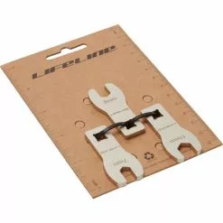 LifeLine Crows Foot Spanner Set -Finish Line LifeLine Crows Foot Spanner Set Wrenches Silver LLCROW7810SP 2