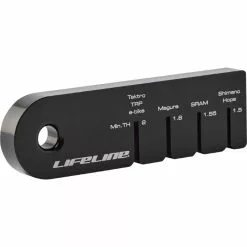 LifeLine Disc Brake Rotor Wear Indicator