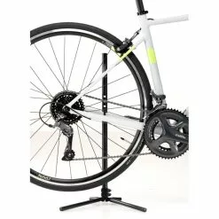 LifeLine Essential Mini-arbejdsstand -Finish Line LifeLine Essential Mini Maintenance Stand Workstands Black LLESS EMMS 2