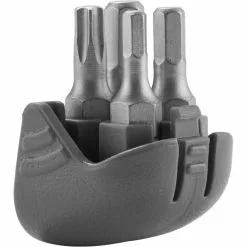 LifeLine Essetial Mini Momentnøgle -Finish Line LifeLine Essential Mini Torque Wrench Wrenches Black LLESS MTW 1