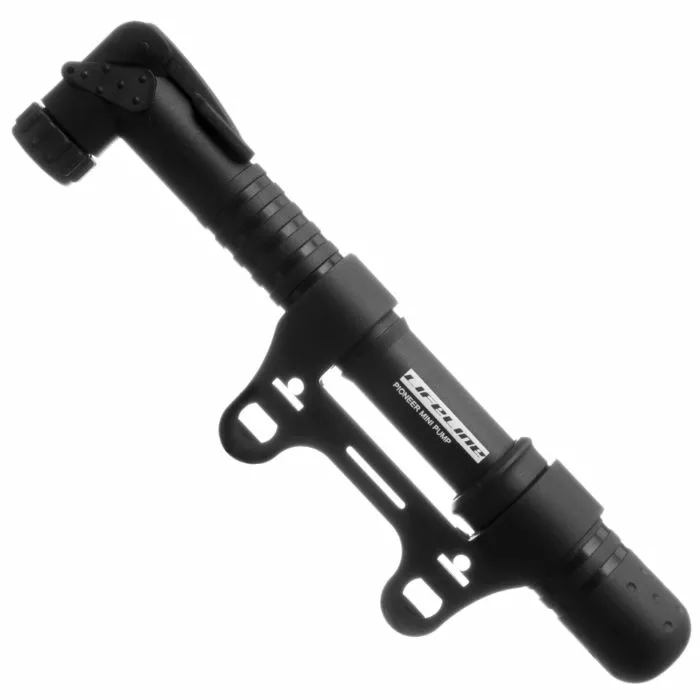 LifeLine Pioneer Minipumpe (sort) 1 LifeLine Pioneer Minipumpe (sort)