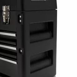 LifeLine Pro 3 Drawer Work Station -Finish Line LifeLine Pro 3 Drawer Work Station Tool Storage Black LLPRO 4DWS 8