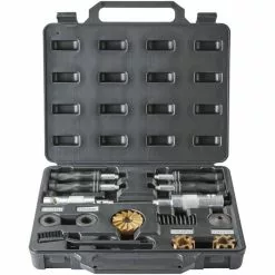 LifeLine Pro Krankboks Slibesæt (en Størrelse)