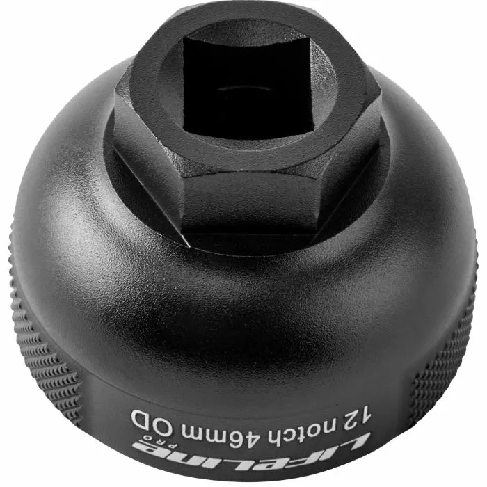 LifeLine Pro BB Removal Tool 12.46 DUB 3 LifeLine Pro BB Removal Tool 12.46 DUB - Billede 3