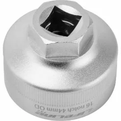 LifeLine Pro BB Removal Tool 16.44 BB80 -Finish Line LifeLine Pro BB Removal Tool 16 44 BB80 Bottom Bracket Tools Silver LLPRO BBRT1644BB80 1