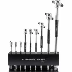 LifeLine Pro Sliding T Bar Hex Set