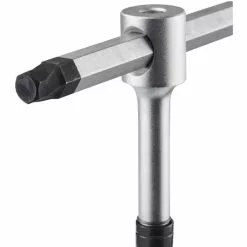 LifeLine Pro Sliding T Bar Hex Set 10 LifeLine Pro Sliding T Bar Hex Set -Finish Line LifeLine Pro Sliding T Bar Hex Set Allen Keys Black LLPRO STBHS 3