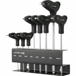 LifeLine Pro Unbrakonøgle (sæt, T-greb)