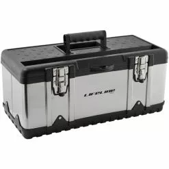 LifeLine Pro Stainless Steel Hard Case