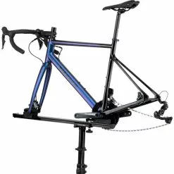 LifeLine Pro Fork Mount Workstand -Finish Line Lifeline Pro Fork Mount Bike Workstand 08