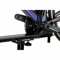 LifeLine Pro Fork Mount Workstand -Finish Line Lifeline Pro Fork Mount Bike Workstand 09