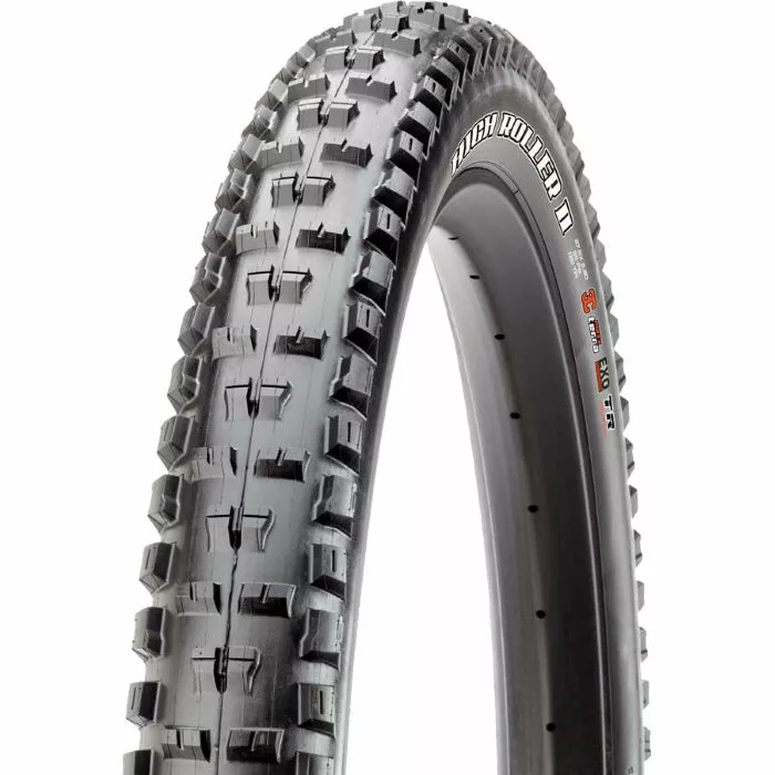Maxxis High Roller II Plus Tyre - 3C - EXO - TR 1 Maxxis High Roller II Plus Tyre - 3C - EXO - TR