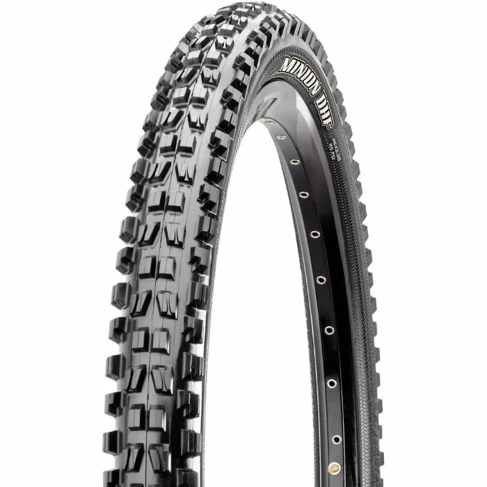 Maxxis Minion DHF 3C EXO TR 650B Foldedæk 1 Maxxis Minion DHF 3C EXO TR 650B Foldedæk