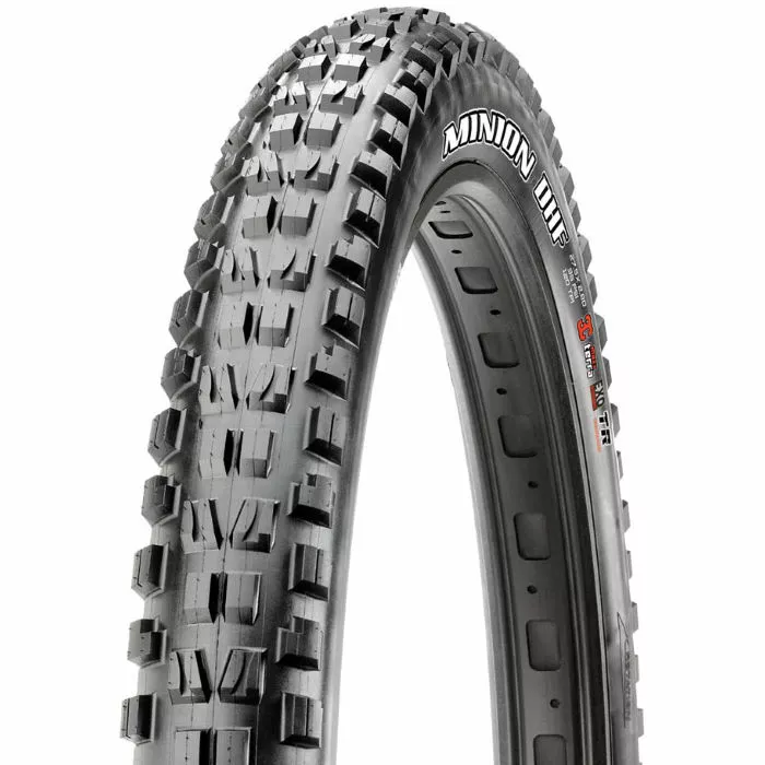 Maxxis Minion DHF Plus Tyre - EXO - TR 1 Maxxis Minion DHF Plus Tyre - EXO - TR