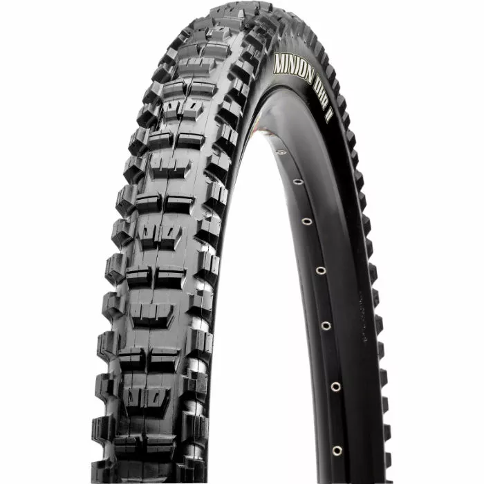 Maxxis - Minion DHR II 3C EXO TR 650B Folding Tyre 1 Maxxis - Minion DHR II 3C EXO TR 650B Folding Tyre