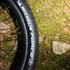 Michelin Force XC Competition MTB Dæk -Finish Line Michelin Force XC Competiition MTB Tyre MTB Off Road Tyres Black 2017 268377 1