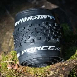 Michelin Force XC Competition MTB Dæk -Finish Line Michelin Force XC Competiition MTB Tyre MTB Off Road Tyres Black 2017 268377 2